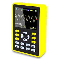 FNIRSI 5012H 100MHz 500ms/sn Dijital Osiloskop - Thumbnail