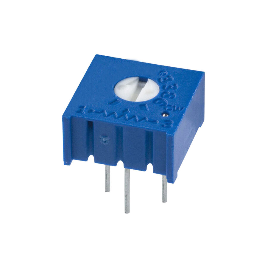  100r 3386 Yatık Trimpot