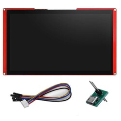 10.1 Inch Nextion HMI Display Capacitive Screen - Touch - Thumbnail