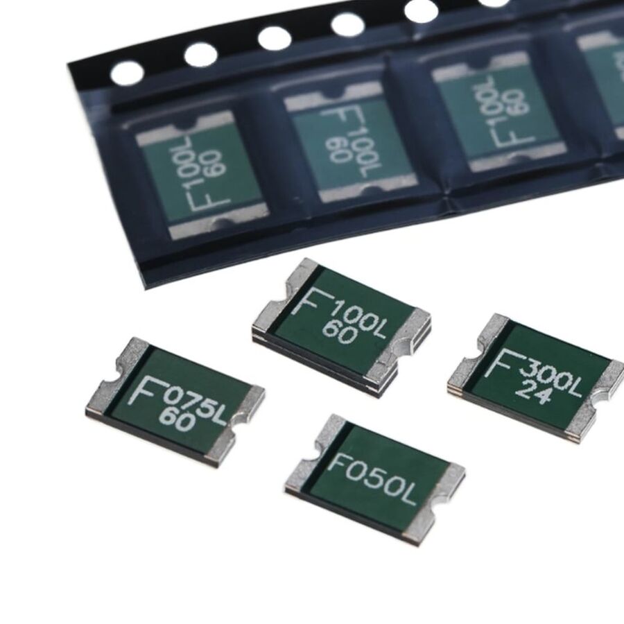  1.1a 33v Smd Ptc Termistör 2920 (7351 Metrik)