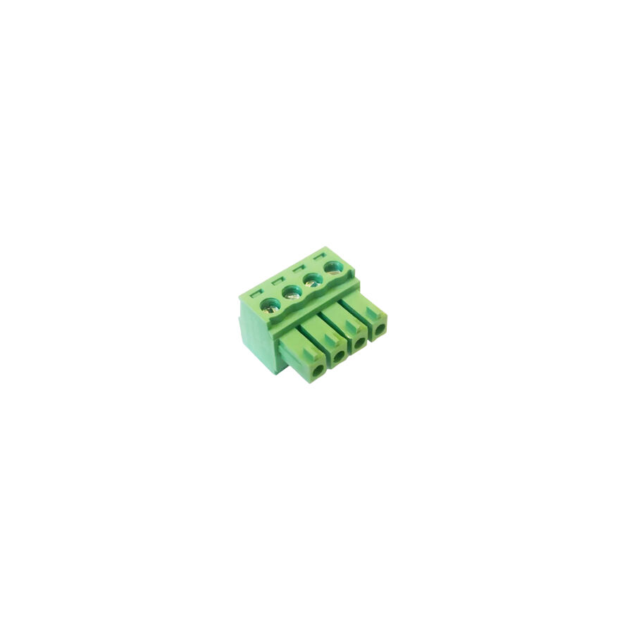  9 Pin 3.81mm Dişi Yeşil Klemens