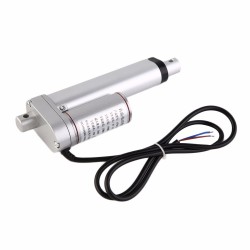 12V 100mm Lineer Motor - Thumbnail