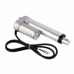 12V 100mm Lineer Motor - Thumbnail