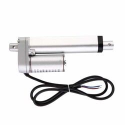 12V 150mm Lineer Motor - Thumbnail