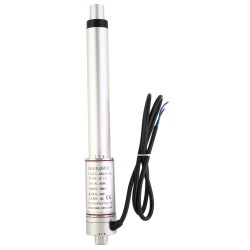 12V 200mm Lineer Motor - Thumbnail