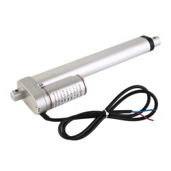 12V 200mm Lineer Motor - Thumbnail