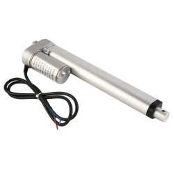 12V 200mm Lineer Motor - Thumbnail