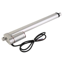 12V 300mm Lineer Motor - Thumbnail