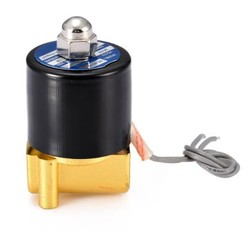 12V DC 1/4 inch Solenoid Motor (Electric Valve) - Thumbnail