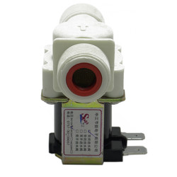 12V Solenoid Valve (1.27cm) - 1/2 inch - Thumbnail