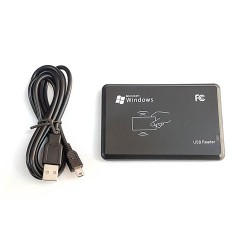 13.56mhz USB RFID Card - Tag Reader - Thumbnail