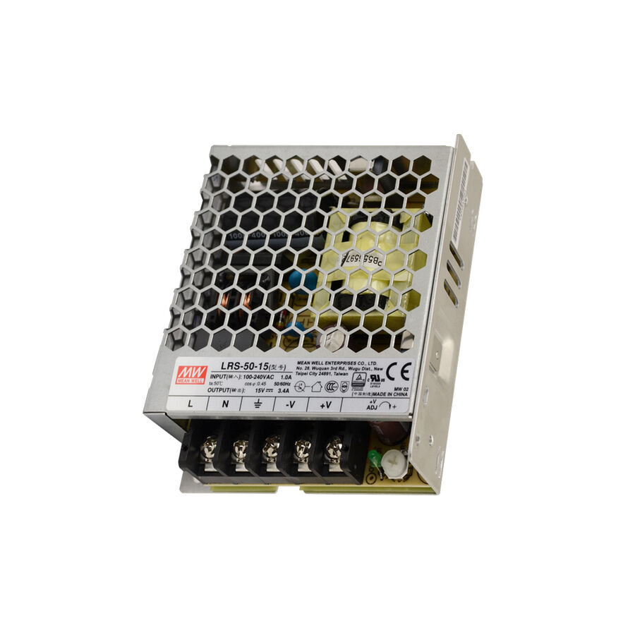  15v 3.4a Kapalı Tip Switch Mode Adaptör
