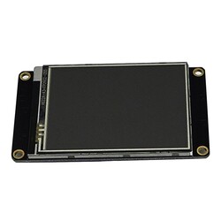 2.8 Inch Nextion HMI Dokunmatik TFT Lcd Ekran + 8 Port GPIO / 16MB Dahili Hafıza - Thumbnail