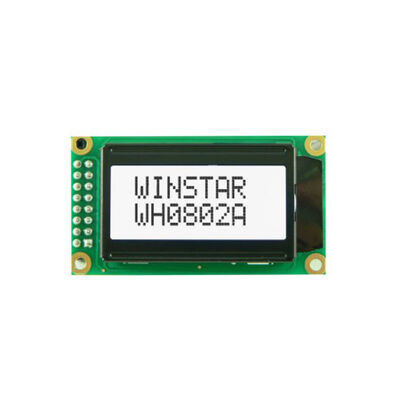 2x8 LCD Display and Types - Direnc.net