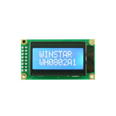 2x8 LCD Display and Types - Direnc.net