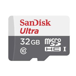 Sandisk Ultra 32GB 98MB / S Class 10 MicroSDHC Memory Card - Thumbnail