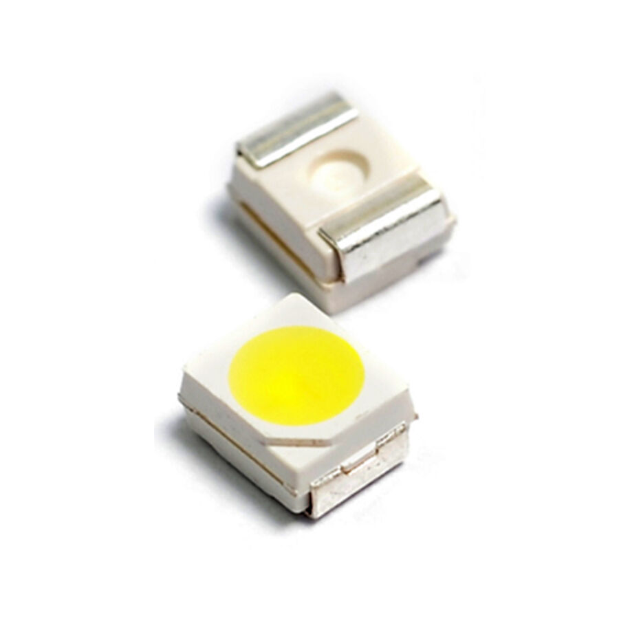 3528 Cover 4000K Natural White SMD Led - buy at affordable price from  Honglitronic - ®