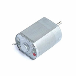 3V-12V DC Type 180 Metal Body Motor - Thumbnail