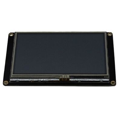 Inch Nextion Hmi Touch Tft Lcd Display Port Gpio Mb Internal Memory Buy With