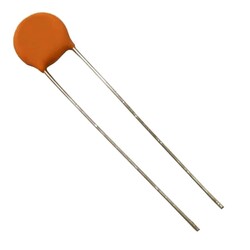 4.7nF 1000V 20% 9.5mm Ceramic Capacitor - Thumbnail