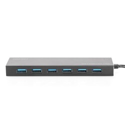 7 Port USB 3.0 Hub - Thumbnail