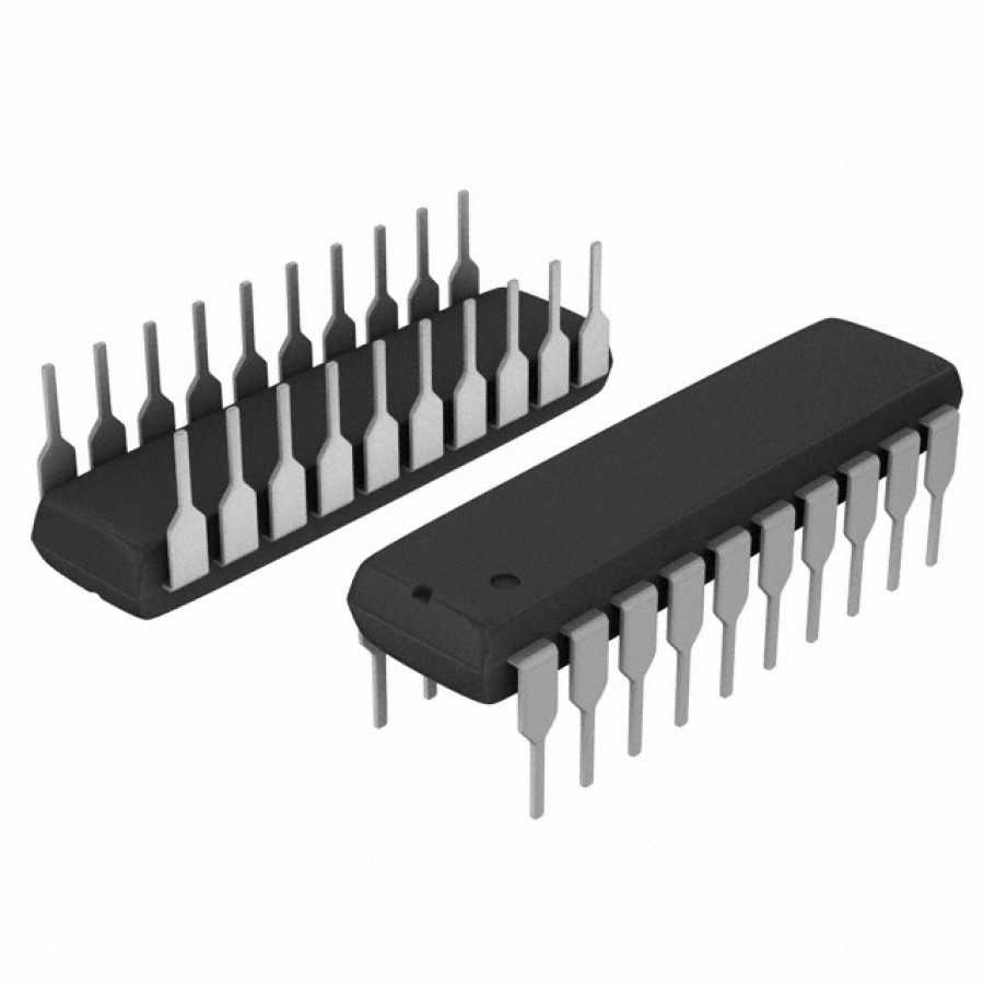  74hc244 Dıp-20 Buffer / Line Driver Entegresi