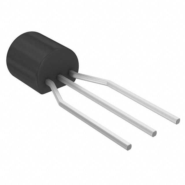  79l05 -5v 100ma Lineer Negatif Voltaj Regülatör To92