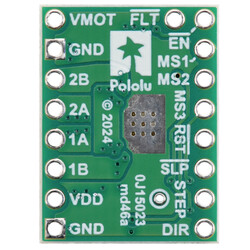 A5984 Step Motor Sürücü Taşıyıcısı Ayarlanabilir Akım - Thumbnail