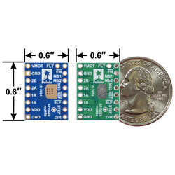 A5984 Step Motor Sürücü Taşıyıcısı Ayarlanabilir Akım - Thumbnail