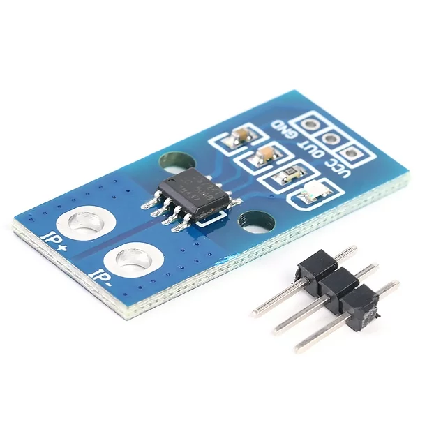 ACS724 - 50A - Hall Current Sensor Module - Thumbnail