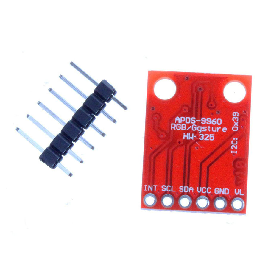 Buy APDS-9960 RGB Color, Light Module at an affordable price - Direnc.net®