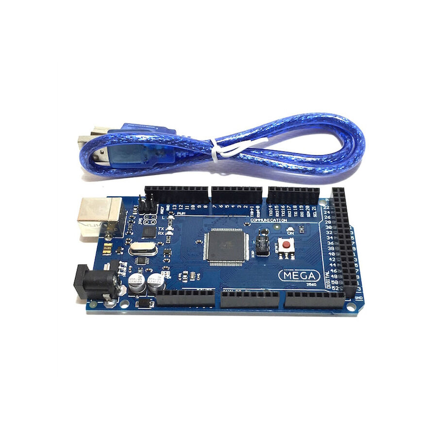 Buy Arduino Mega 2560 R3 clone (USB cable included) at affordable prices -  ®