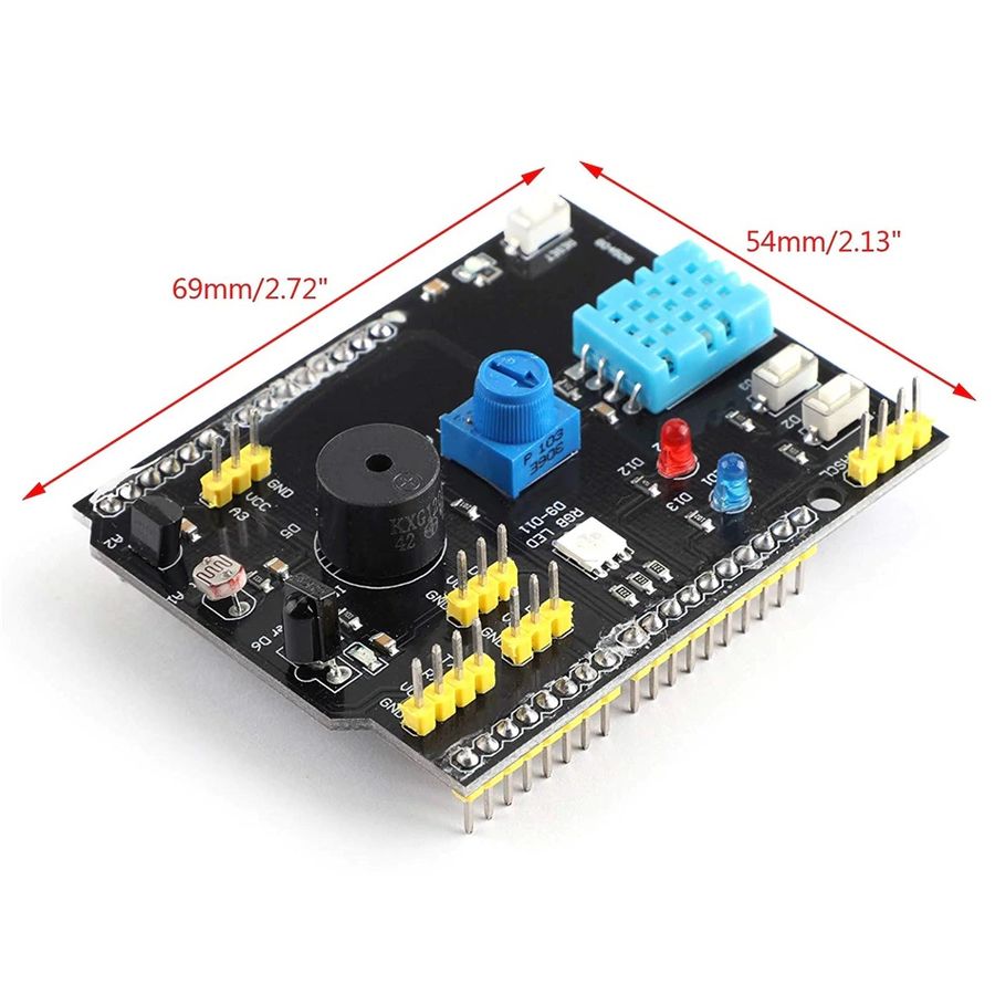 Buy Arduino Sensor Development Board with Affordable Price - Direnc.net®