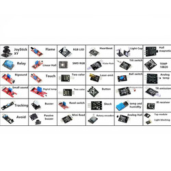 Arduino Sensor Set (37 pieces) - Thumbnail