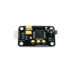 Arduino Voice Recognition Module - Arduino Voice Kit - Geetech - Thumbnail