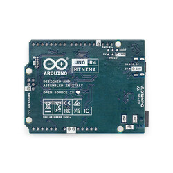 Orijinal Arduino UNO R4 Minima - Thumbnail