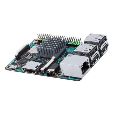 Asus tinker board 2s установка ос