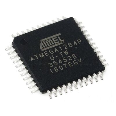 ATMEGA1284P-AUSmd8-Bit20MHzMicrocontrollerTQFP44