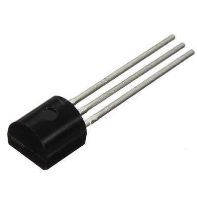 Buy BC237 transistor BJT NPN TO-92 at affordable price - Direnc.net®