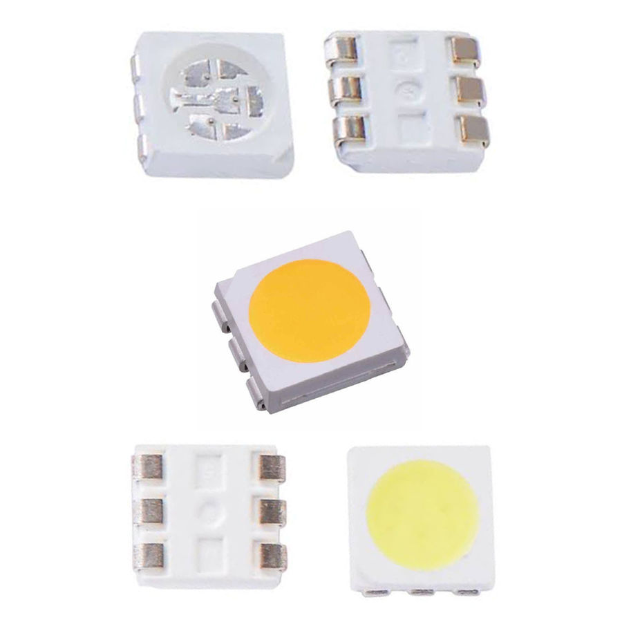 3 Chip SMD Led - White Buy With Affordable Price - ®