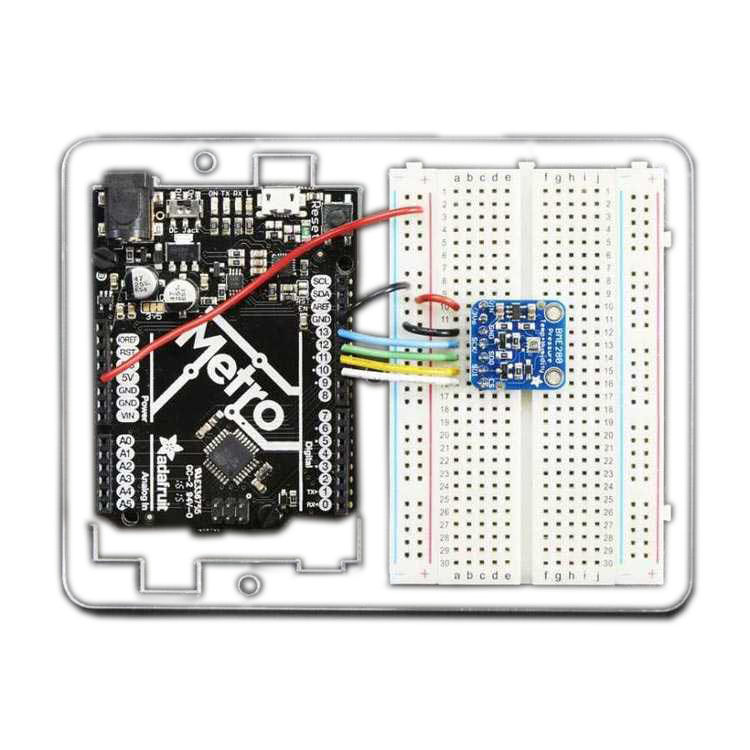 Adafruit BME280 I2C or SPI Temperature Humidity Pressure Sensor