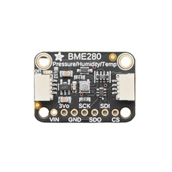 BME280 Nem, Sıcaklık ve Basınç Sensörü I2C ve SPI Uyumlu - Thumbnail