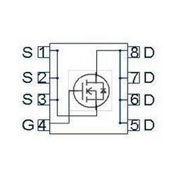 BSC032NE2LS 84A 25V N Channel Mosfet - Thumbnail