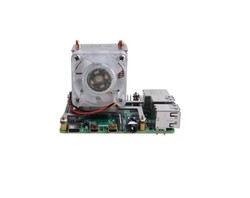 Buz-Kulesi CPU Soğutma Fanı V2.0 Raspberry Pi 4B/3B+/3B - Thumbnail