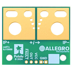 CT432-HSWF50MR TMR Akım Sensörü 0A +50A 5V - Thumbnail