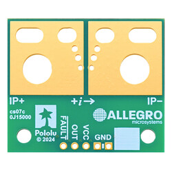 CT433-HSWF50DR TMR Akım Sensörü 0A +50A 3.3V - Thumbnail