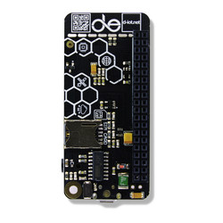 D-IoT Pi Zero Raspberry Pi - Orange Pi - GSM / GPS Shield - Thumbnail