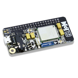 D-IoT Pi Zero Raspberry Pi - Orange Pi - GSM / GPS Shield - Thumbnail