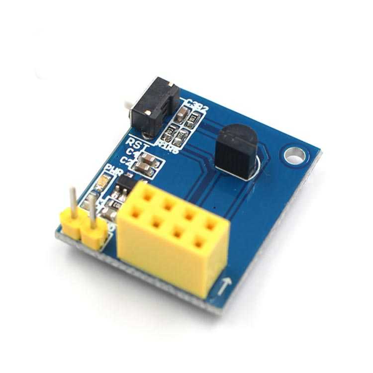  Ds18b20 İle Wifi Sıcaklık Sensör Modülü - Arduino Uyumlu