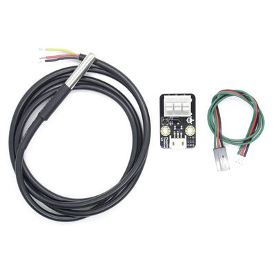 Waterproof DS18B20 Digital Temperature Sensor for Arduino - DFRobot